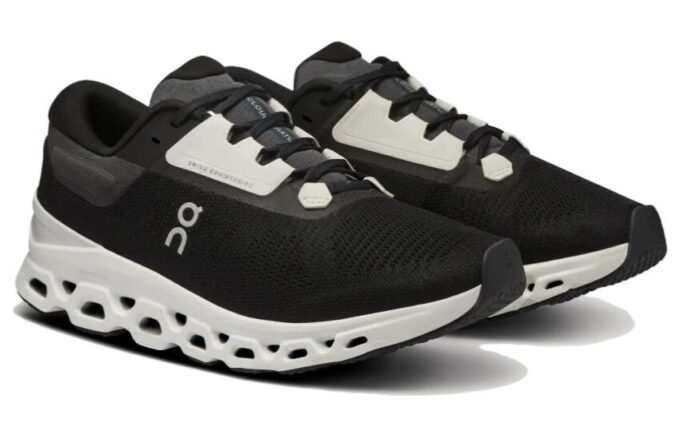 Cloudstratus 3 &laquo;Black White&raquo;