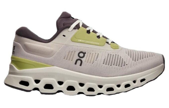 Cloudstratus 3 &laquo;Pearl Ivory&raquo;