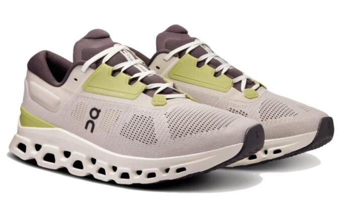 Cloudstratus 3 &laquo;Pearl Ivory&raquo;