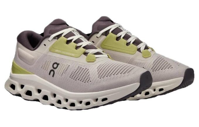 Cloudstratus 3 &laquo;Pearl Ivory&raquo;