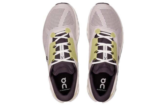 Cloudstratus 3 &laquo;Pearl Ivory&raquo;