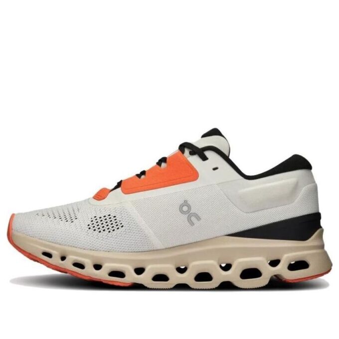 Cloudstratus 3 &laquo;Undyed White Sand Orange&raquo;