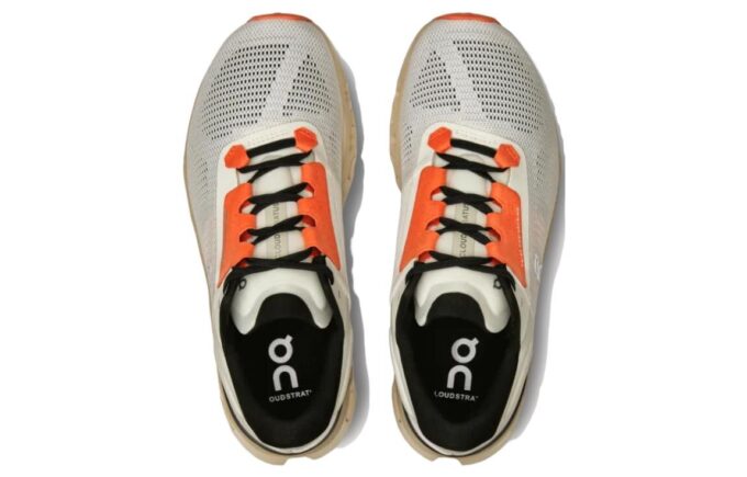 Cloudstratus 3 &laquo;Undyed White Sand Orange&raquo;