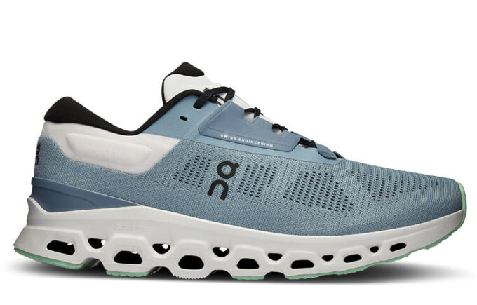 CloudStratus 3 &laquo;Wash Metal&raquo;