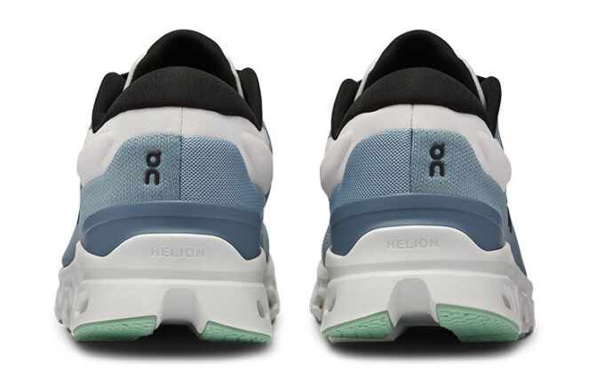 CloudStratus 3 &laquo;Wash Metal&raquo;