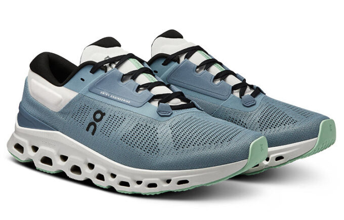 CloudStratus 3 &laquo;Wash Metal&raquo;