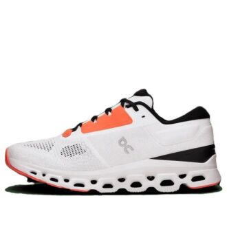 Cloudstratus 3 &laquo;White Orange&raquo;