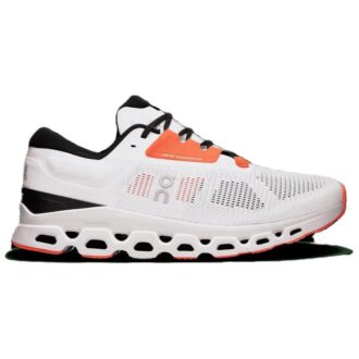 Cloudstratus 3 &laquo;White Orange&raquo;