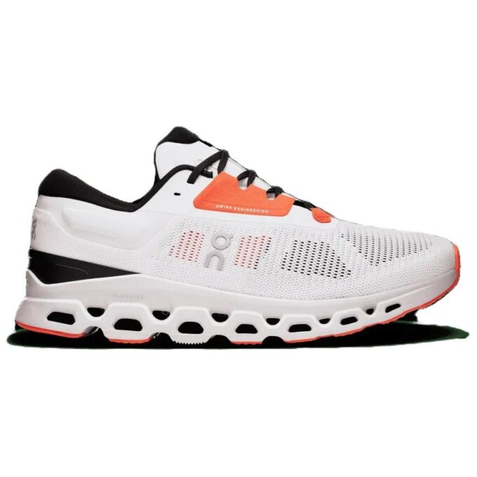 Cloudstratus 3 &laquo;White Orange&raquo;