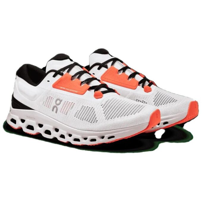 Cloudstratus 3 &laquo;White Orange&raquo;