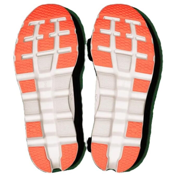 Cloudstratus 3 &laquo;White Orange&raquo;