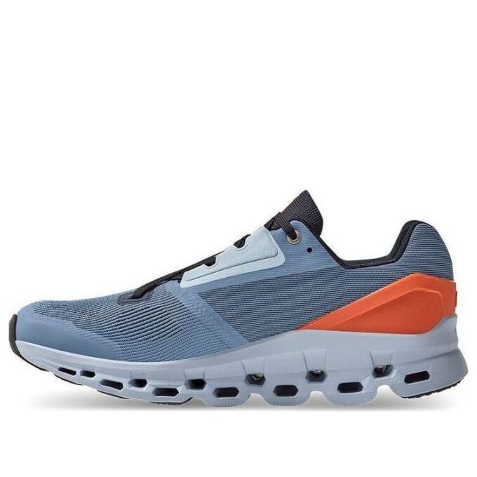 Cloudstratus &laquo;Lake Blue Flare Orange&raquo;