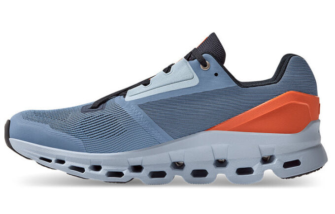Cloudstratus &laquo;Lake Blue Flare Orange&raquo;