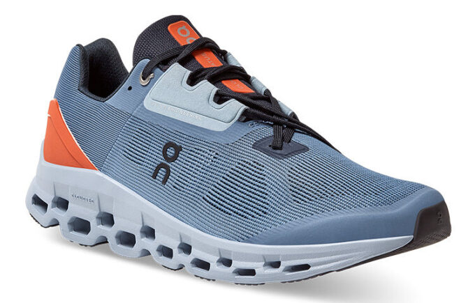 Cloudstratus &laquo;Lake Blue Flare Orange&raquo;