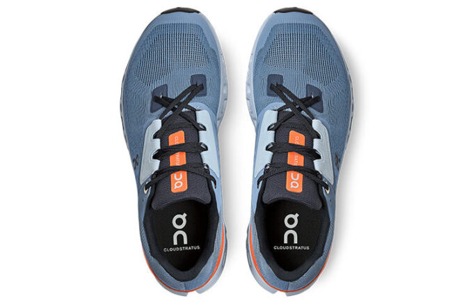 Cloudstratus &laquo;Lake Blue Flare Orange&raquo;