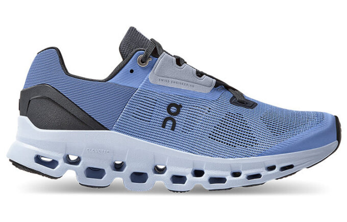 Cloudstratus &laquo;Marina Blue Magnet Grey&raquo;