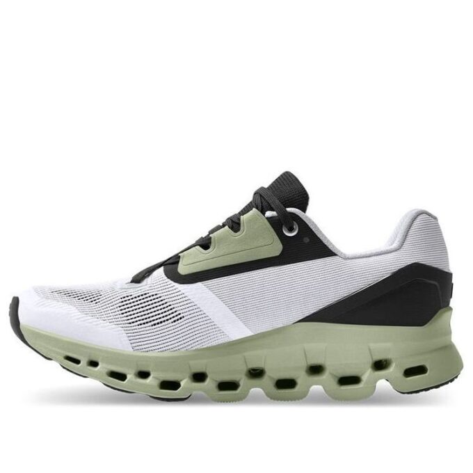 Cloudstratus &laquo;White Black Green&raquo;