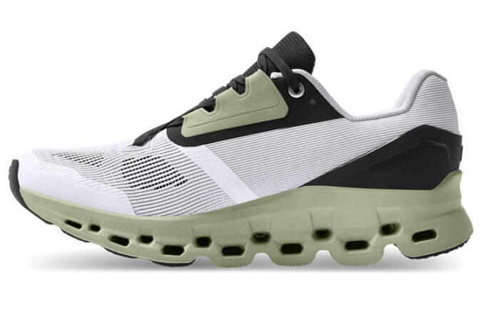 Cloudstratus &laquo;White Black Green&raquo;