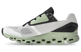 Cloudstratus &laquo;White Black Green&raquo;