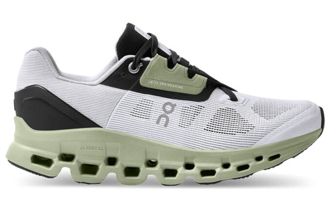 Cloudstratus &laquo;White Black Green&raquo;