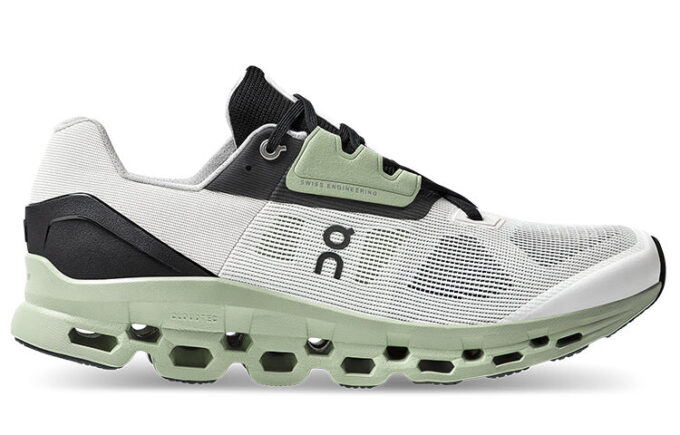 Cloudstratus &laquo;White Black Green&raquo;