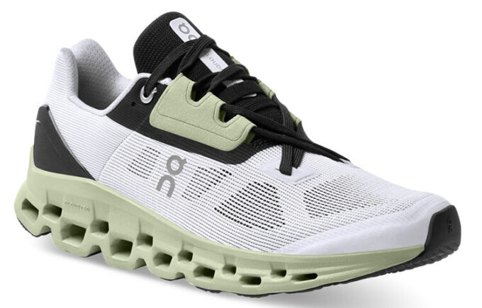 Cloudstratus &laquo;White Black Green&raquo;