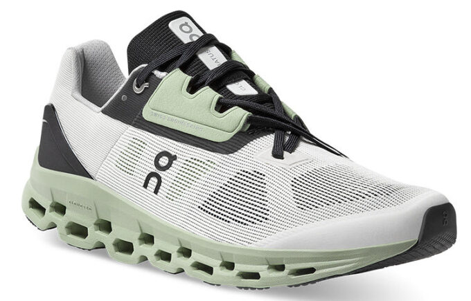 Cloudstratus &laquo;White Black Green&raquo;