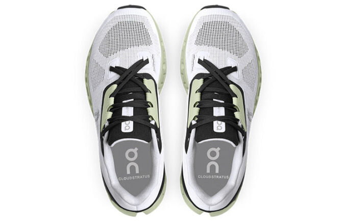 Cloudstratus &laquo;White Black Green&raquo;