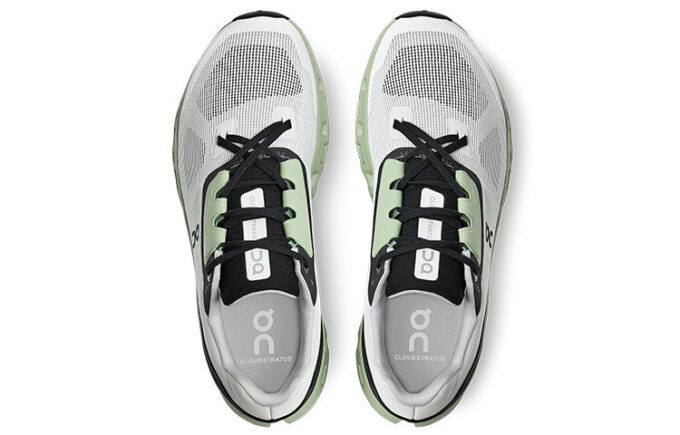 Cloudstratus &laquo;White Black Green&raquo;