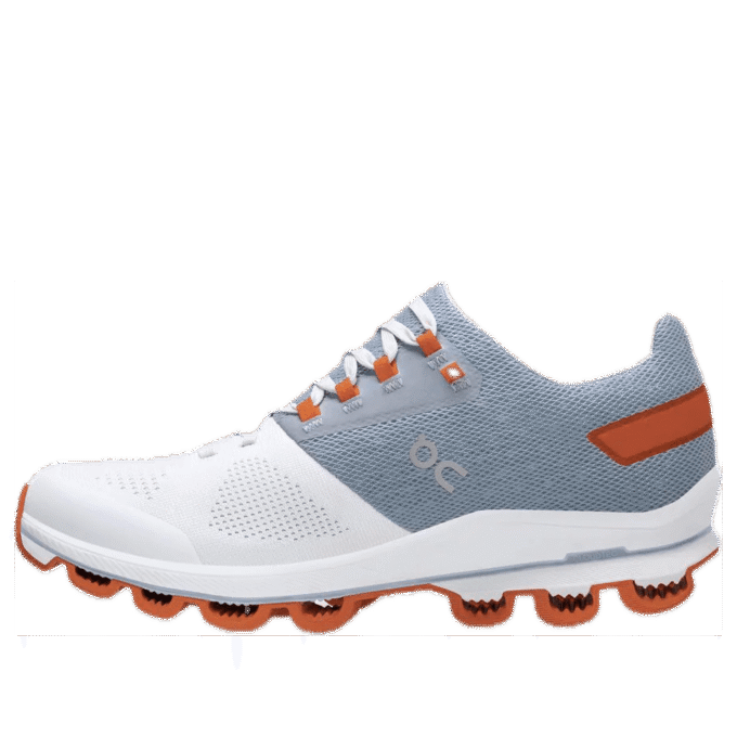 Cloudsurfer 6 &laquo;White Flame&raquo;