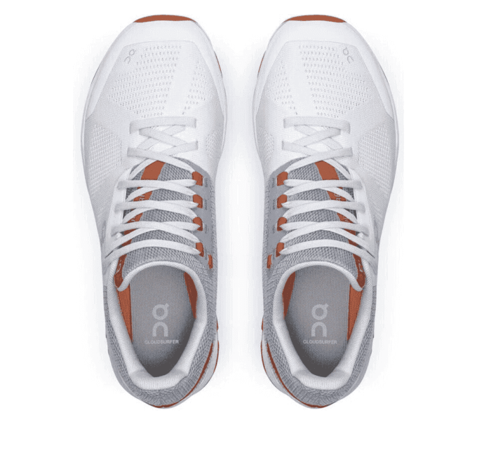 Cloudsurfer 6 &laquo;White Flame&raquo;