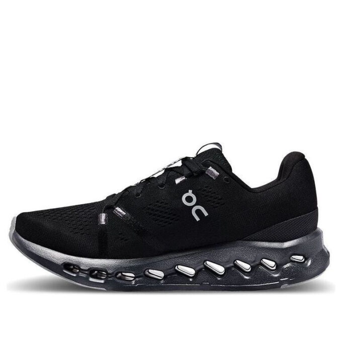 Cloudsurfer &laquo;Black&raquo;