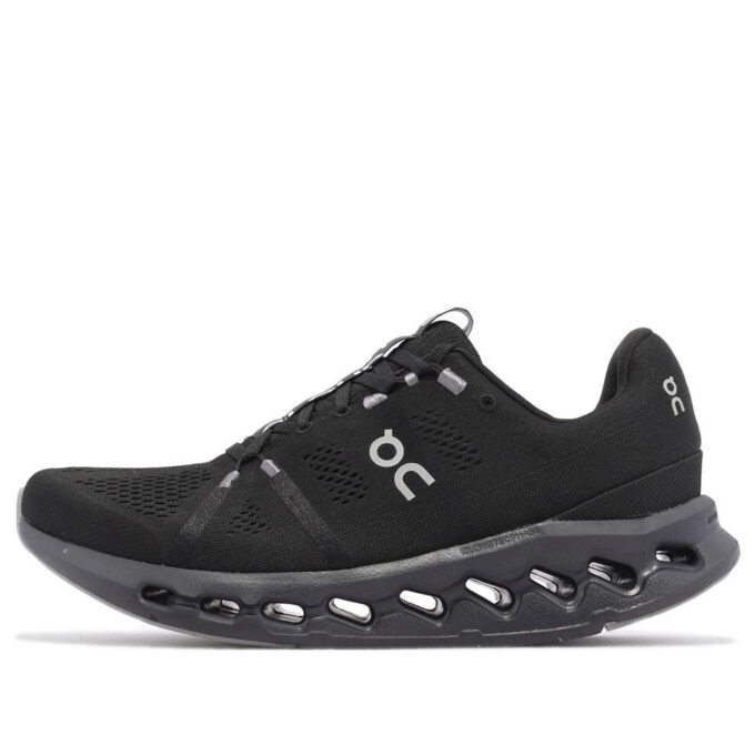 Cloudsurfer &laquo;Black&raquo;