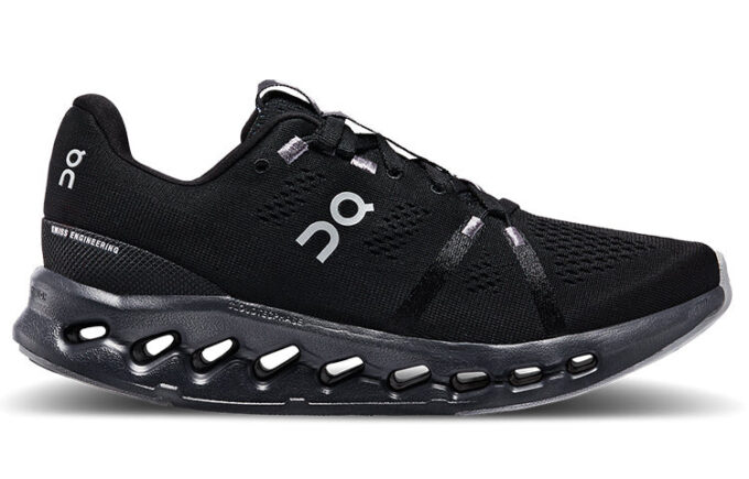 Cloudsurfer &laquo;Black&raquo;