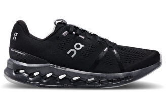Cloudsurfer &laquo;Black&raquo;