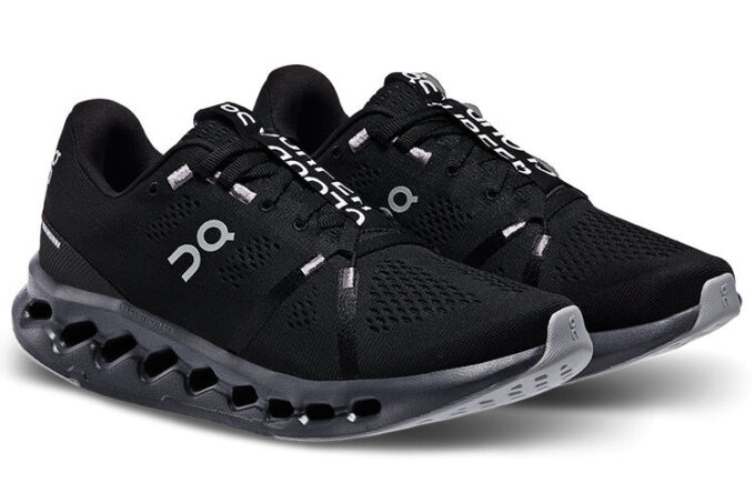 Cloudsurfer &laquo;Black&raquo;