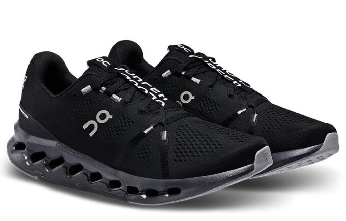 Cloudsurfer &laquo;Black&raquo;