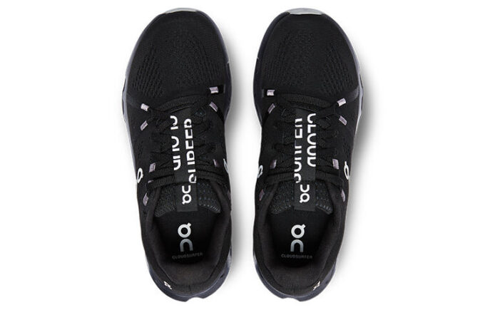 Cloudsurfer &laquo;Black&raquo;