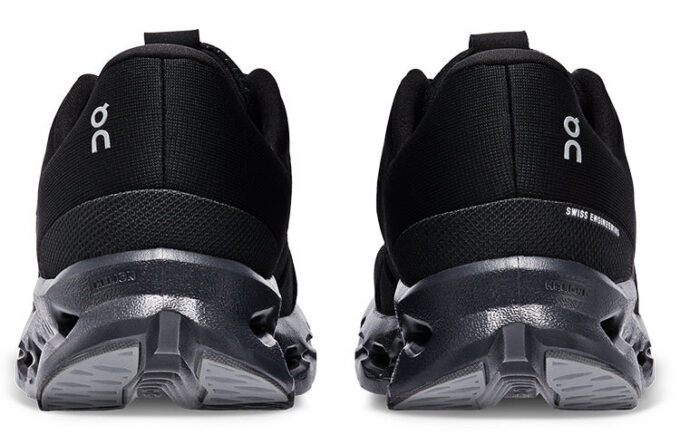 Cloudsurfer &laquo;Black&raquo;