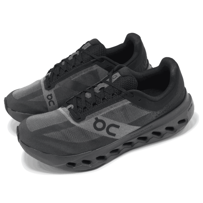 Cloudsurfer &laquo;Black Iron&raquo;