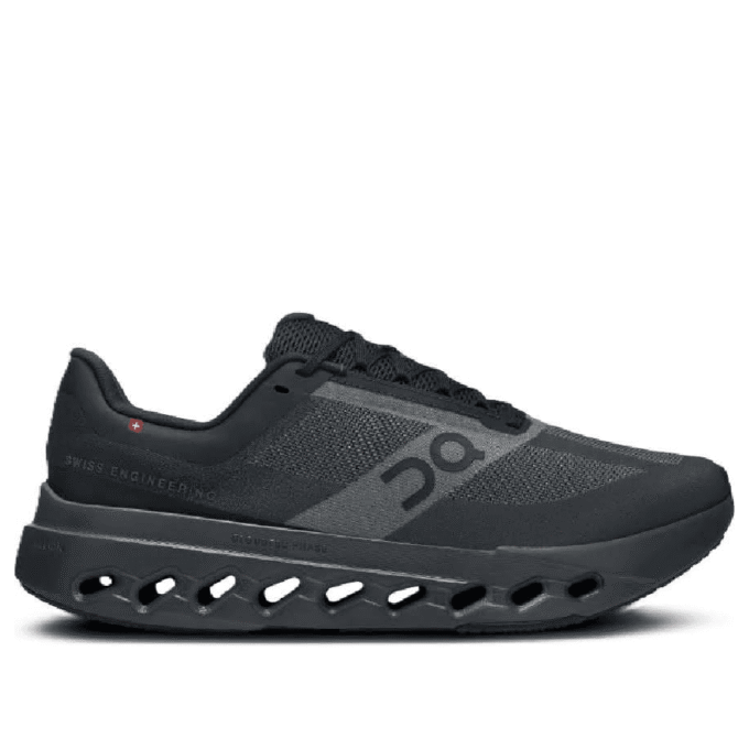 Cloudsurfer &laquo;Black Iron&raquo;
