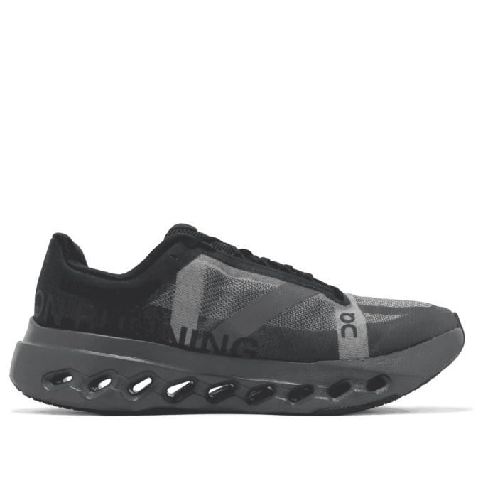Cloudsurfer &laquo;Black Iron&raquo;
