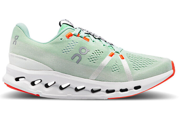 Cloudsurfer &laquo;Creek White&raquo;