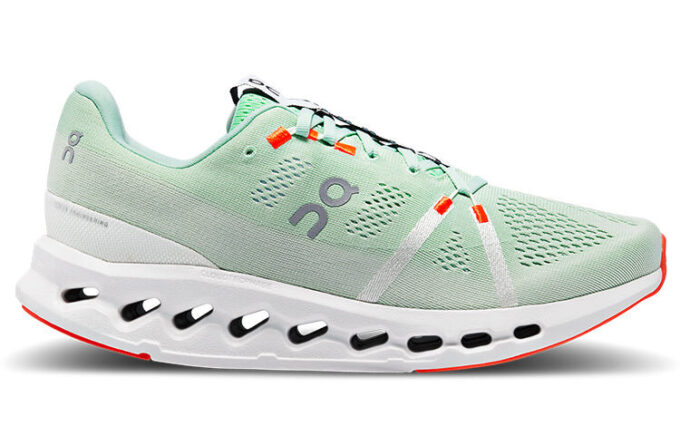 Cloudsurfer &laquo;Creek White&raquo;