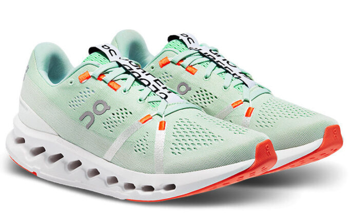 Cloudsurfer &laquo;Creek White&raquo;