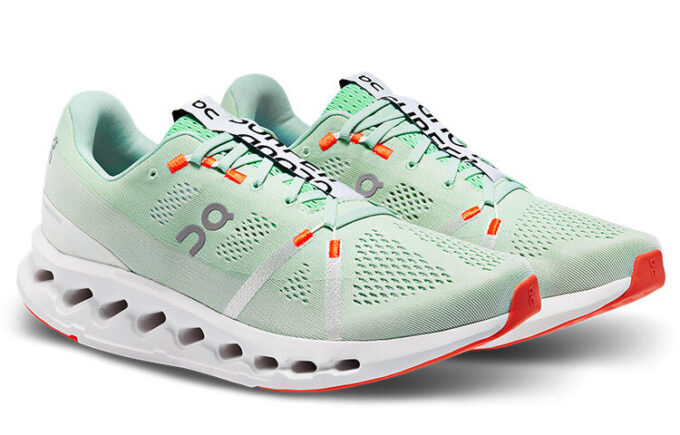 Cloudsurfer &laquo;Creek White&raquo;