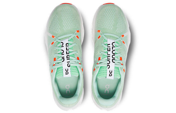 Cloudsurfer &laquo;Creek White&raquo;