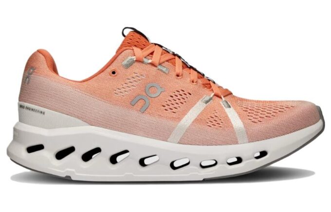 Cloudsurfer &laquo;Flame White&raquo;
