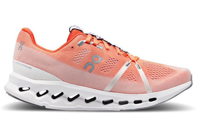 Cloudsurfer &laquo;Flame White&raquo;