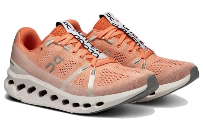 Cloudsurfer &laquo;Flame White&raquo;